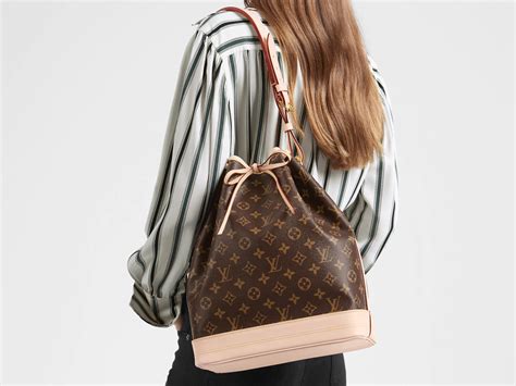 louis vuitton noe mm size|Louis Vuitton noe collection.